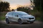 Kia cee&rsquo;d Station Wagon 2012 года